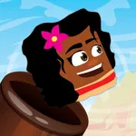 Hawaii Friends Adventure Game icon