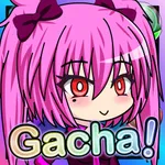 Anime Gacha! (Simulator & RPG) icon