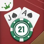 Royal Blackjack Casino 21 icon