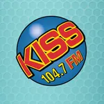 104.7 KISS FM (KTRS) icon