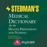 Stedman's Medical Dictionary N icon