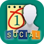 Birthdays and important dates icon