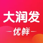 大润发优鲜-优品质 鲜生活 icon