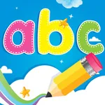 ABC Tracing English Alphabet Letters for Preschool icon