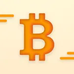 Bitcoin Crypto Ticker - BTC icon