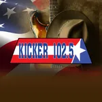 Kicker 102.5 icon