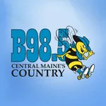 B98.5 - Augusta (WEBB) icon