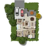 Magical Floor Plan Ideas & Design Layout icon