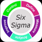 Six Sigma Brilliant icon