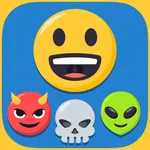 Dodge the Emoji - An Endless Dash & Avoid Game icon