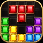 Block Quest : Jewel Puzzle icon