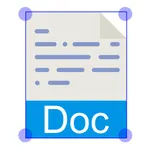 PDF Document Scanner App with OCR icon