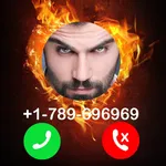 Fake Call from Boyfriend icon