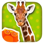 Kid Safe Flashcards - Animals icon