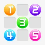 Draw One Line: puzzle game icon