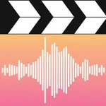 Square Video Editor - Remake video with music icon