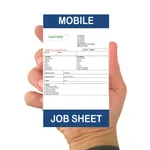 Mobile Jobsheet icon