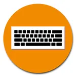 Nordic ID Keyboard icon