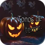 tones of terror and fear icon
