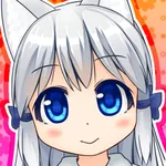 こねこといっしょ 猫耳クリッカー系人気ハクスラ最強放置RPG icon