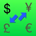 Currency Convert: Live Exchange Rates icon