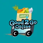 Jerry's Good 2 Go Online icon