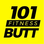 Butt & Leg 101 Fitness - Free workout trainer icon