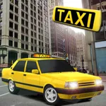 Taxi Driving Simulator 3D icon