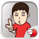 Football Fans Cheer 2 Stickers for iMessage icon