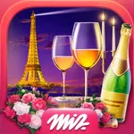 Hidden Object.s Love in Paris – Adventure Puzzle.s icon