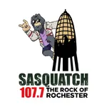 Sasquatch 107.7 (KDCZ-FM) icon