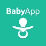 BabyApp - ciąża i poród icon