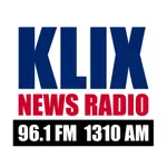 News Radio 96.1 & 1310 KLIX icon