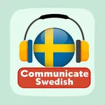 Learn Swedish Communicate icon
