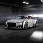 HD Car Wallpapers - Audi TT Edition icon