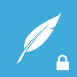 Secure Diary App icon