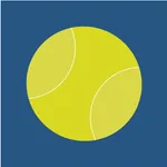 Fun Tennis Animated Stickers icon