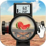 Sniper Fruit Gun Shooting:Hit Target Challenge icon