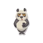 Panda - Stickers for iMessage. icon