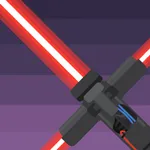 Lightsaber Simulator Duel Wars icon
