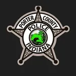 Porter County Sheriff IN icon