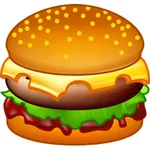 Burger Maker Kids Gmaes icon