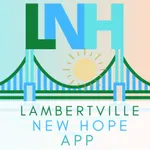 Lambertville New Hope App icon