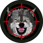 Arctic Wolf Shooter icon