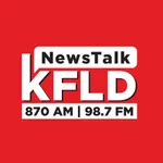 Newstalk 870 KFLD - Tri-Cities icon