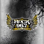 Rock 96.7 - Casper (KRNK) icon