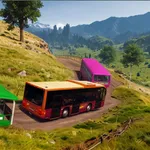 Offroad Bus Drive icon