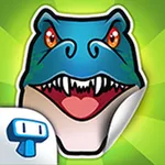 My Dino Album: Dinosaur Book icon