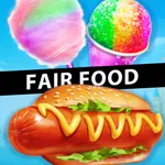 Food Games: Carnival Fair Food icon