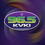 96.5 KVKI - Shreveport (KVKI) icon